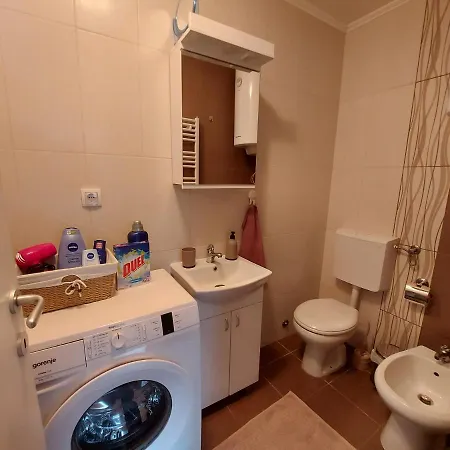 Apartman Garden House Novi Sad
