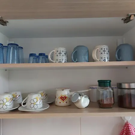 Garden House Novi Sad