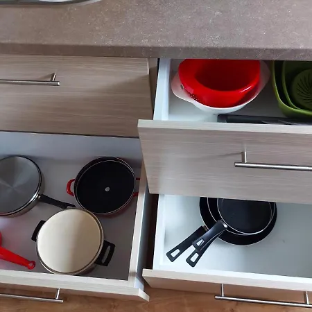 Garden House Apartament