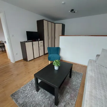 Garden House Apartman *