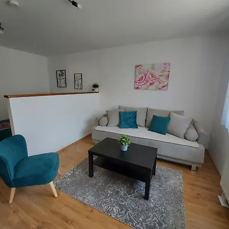 Apartman Garden House Novi Sad