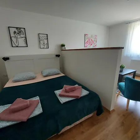 Garden House * Novi Sad