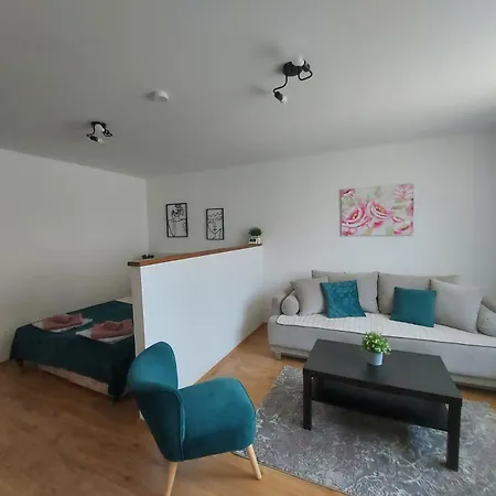 Garden House Apartman Novi Sad
