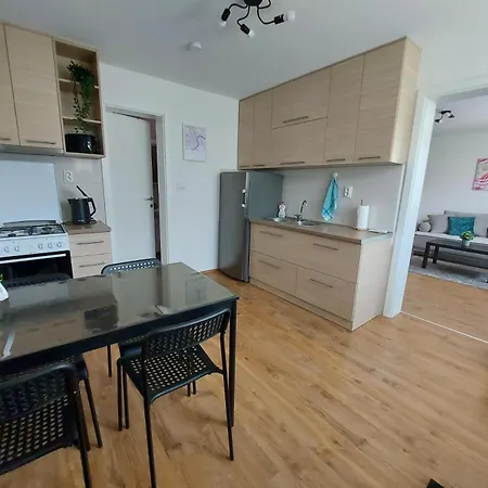 Garden House Apartman