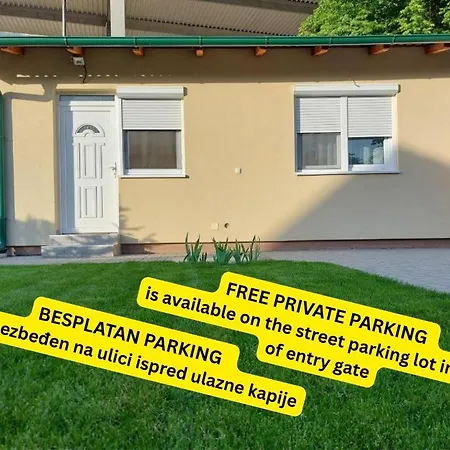 Garden House Apartament Novi Sad