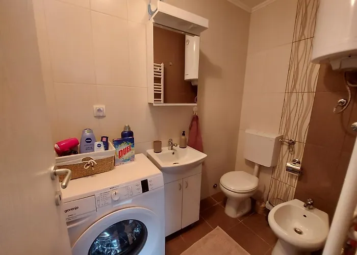 Apartman Garden House Újvidék