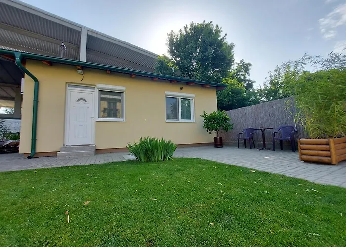 Garden House * Újvidék