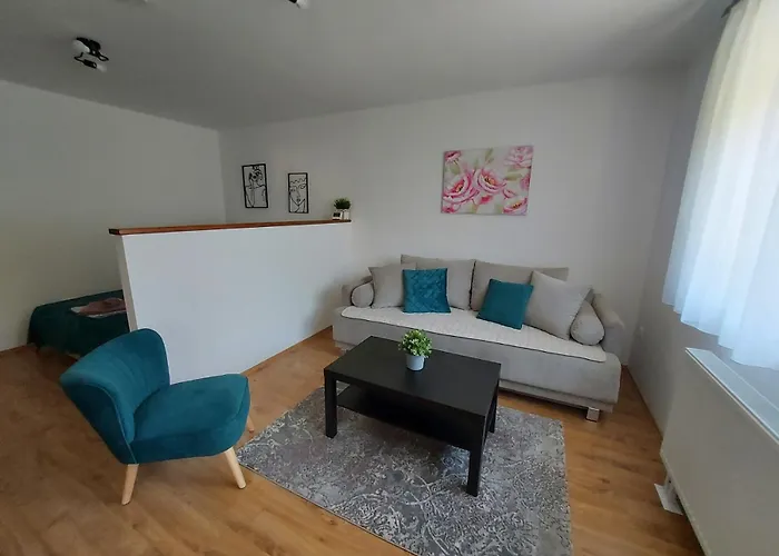 Apartman Garden House Újvidék