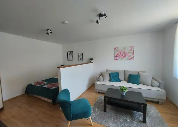 Garden House Apartman Újvidék