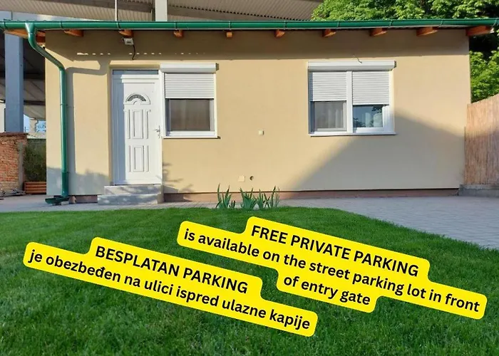 Garden House Apartman Újvidék